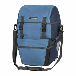 Fahrradzubehör Ortlieb Bike-Packer Plus QL2.1 Denim - Stahlblau