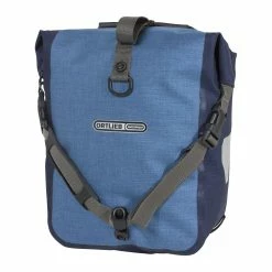 Fahrradzubehör Ortlieb Sport-Roller Plus QL2.1 Paar Denim-stahlblau