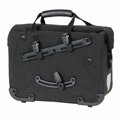 Fahrradzubehör Ortlieb Office-Bag High Visibility Schwarz 4 Fahrradzubehör Ortlieb Office-Bag High Visibility Schwarz – Bild 2