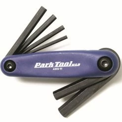 Fahrradzubehör Park Tool AWS-11 Faltwerkzeug