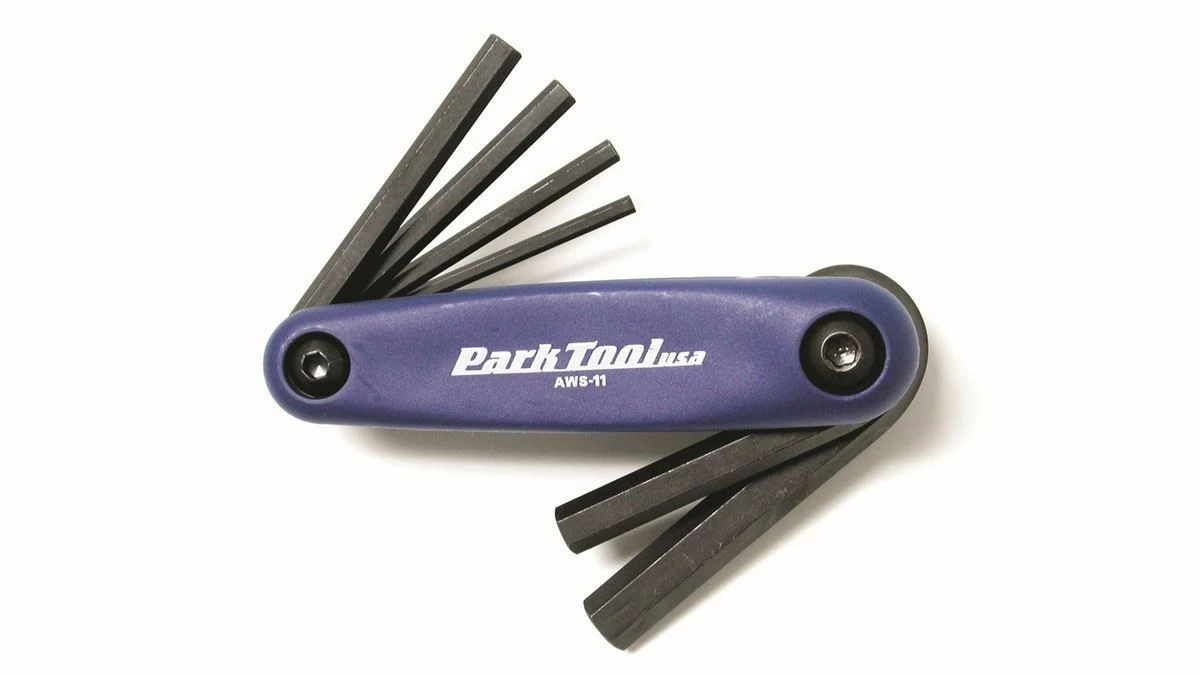 Fahrradzubehör Park Tool AWS-11 Faltwerkzeug 3 Fahrradzubehör Park Tool AWS-11 Faltwerkzeug