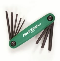 Fahrradzubehör Park Tool TWS-2 Torx-Schlüssel Set