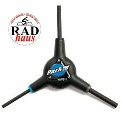 Fahrradzubehör Parktool AWS-1 Y Schlüssel Innensechskant 4/5/6