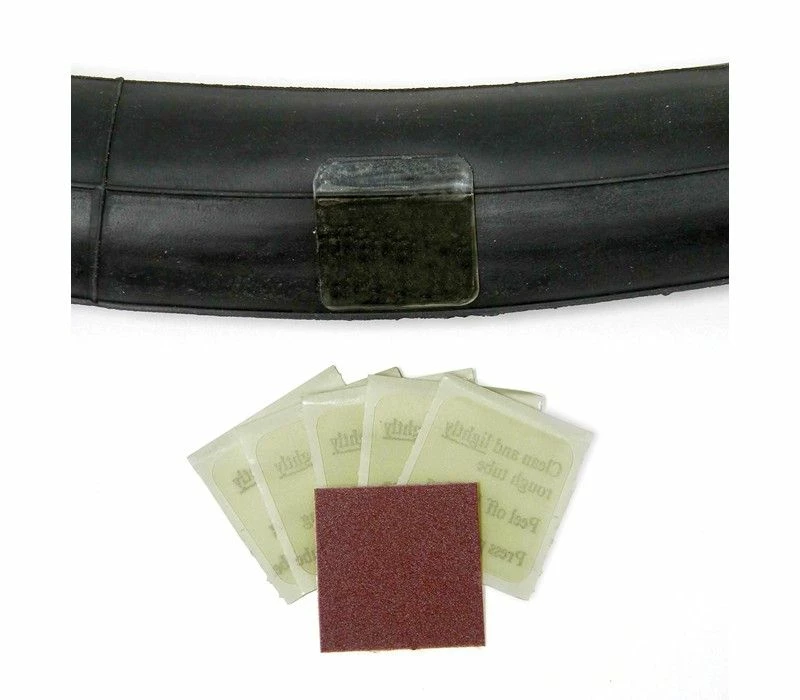 Fahrradzubehör Park Tool GP-2C "Super-Patch" Selbstklebende Flicken 4 Fahrradzubehör Park Tool GP-2C "Super-Patch" Selbstklebende Flicken – Bild 2