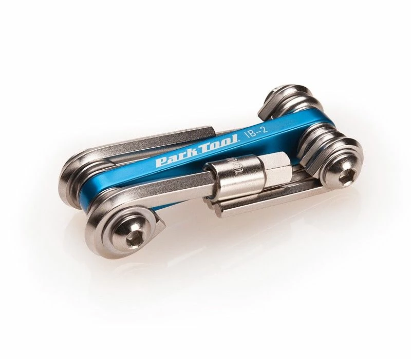 Fahrradzubehör Park Tool IB-2 I-Beam Mini Faltwerkzeug 3 Fahrradzubehör Park Tool IB-2 I-Beam Mini Faltwerkzeug
