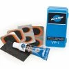 Fahrradzubehör Park Tool VP-1C Flickzeug-Set 1 Fahrradzubehör Park Tool VP-1C Flickzeug-Set -Rucksack-Verkäufe parktool vp 1 vulkanisier flicken