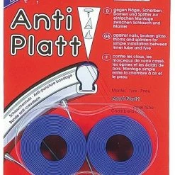 Fahrradzubehör Proline Anti-Platt-Pannenschutz 32-35x622 Paar