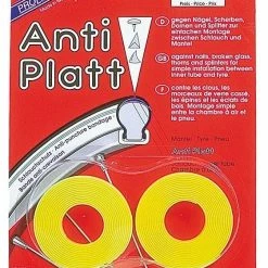 Fahrradzubehör Proline Anti-Platt-Pannenschutz 19-23x622 Paar