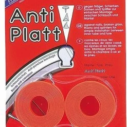 Fahrradzubehör Proline Anti-Platt-Pannenschutz 37-54x559 Paar