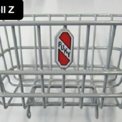 Fahrradzubehör Puky Gepäckträgerkorb Fahrrad GK2 (nur Für Z2)