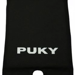 Fahrradzubehör Puky Lenkerpolster Groß Schwarz