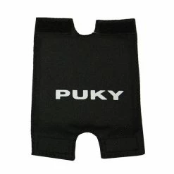 Fahrradzubehör Puky Lenkerpolster Klein Schwarz