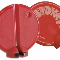 Fahrradzubehör Rixen & Kaul Spokey Nippelspanner 3,25mm Rot