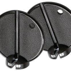 Fahrradzubehör Rixen & Kaul Spokey MTB Nippelspanner 3,4mm Schwarz