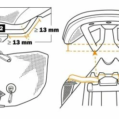 Fahrradzubehör Ortlieb Seat-Pack QR 13L Black Matt 17 Fahrradzubehör Ortlieb Seat-Pack QR 13L Black Matt -Rucksack-Verkäufe seat pack qr f9903 compatibility