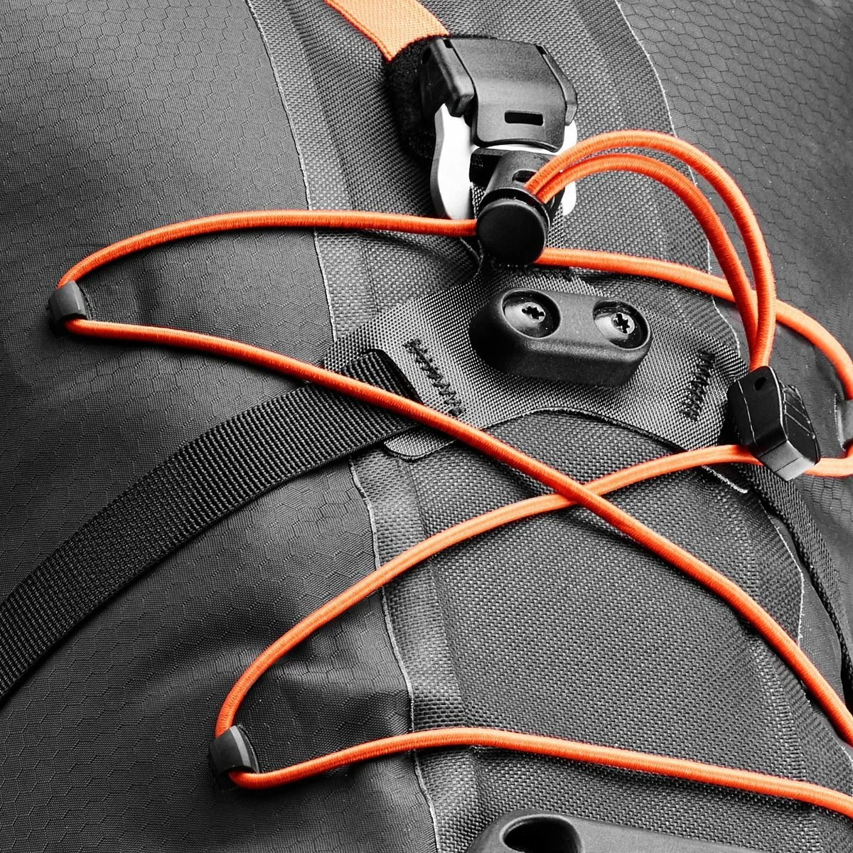 Fahrradzubehör Ortlieb Seat-Pack QR 13L Black Matt 10 Fahrradzubehör Ortlieb Seat-Pack QR 13L Black Matt – Bild 8