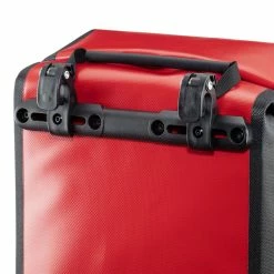 Fahrradzubehör Ortlieb Sport-Roller City QL1 Red - Black 13 Fahrradzubehör Ortlieb Sport-Roller City QL1 Red - Black -Rucksack-Verkäufe sport roller city f6001 detail 1