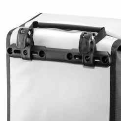 Fahrradzubehör Ortlieb Sport-Roller City QL1 Paar White - Black -Rucksack-Verkäufe sport roller city f6003 detail 1