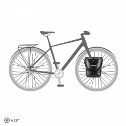 Fahrradzubehör Ortlieb Sport-Roller Classic QL2.1 Paar Black -Rucksack-Verkäufe sport roller classic f6301 avatar