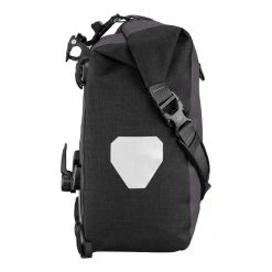 Fahrradzubehör Ortlieb Sport-Roller Plus QL2.1 Paar Granite - Black -Rucksack-Verkäufe sport roller plus f6204 side
