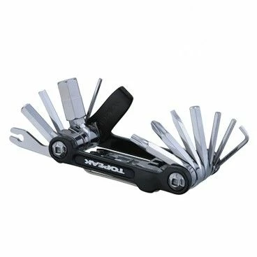 Fahrradzubehör Topeak Mini 20 Pro Multitool Fahrradwerkzeug Schwarz 3 Fahrradzubehör Topeak Mini 20 Pro Multitool Fahrradwerkzeug Schwarz