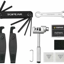 Fahrradzubehör Topeak Wedge Pack 2 Survival Tool -Rucksack-Verkäufe topeak survival tool wedge pack ii tc2276b2 4