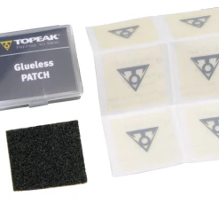 Fahrradzubehör TOPEAK Flypaper Glueless Patch Kit