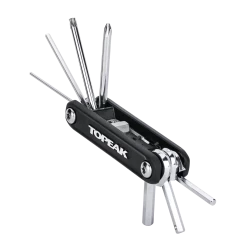 Fahrradzubehör TOPEAK X-Tool+ Black