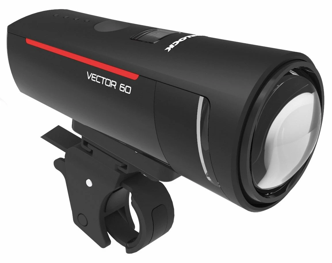 Fahrradzubehör Trelock LS 660 I-GO VISION LITE 60 Lux 3 Fahrradzubehör Trelock LS 660 I-GO VISION LITE 60 Lux