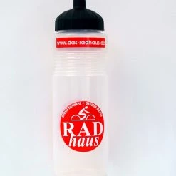 Fahrradzubehör Vaude Trinkflasche Radhaus Edition 0,75l