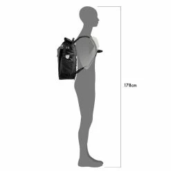 Fahrradzubehör Ortlieb Vario PS QL2.1 Black -Rucksack-Verkäufe vario ps ql2.1 f7712 avatar 1 1