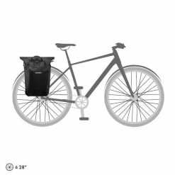 Fahrradzubehör Ortlieb Vario PS QL2.1 Black -Rucksack-Verkäufe vario ps ql2.1 f7712 avatar 2 1