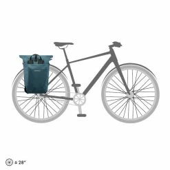 Fahrradzubehör Ortlieb Vario PS QL2.1 Petrol -Rucksack-Verkäufe vario ps ql2.1 f7713 avatar 2