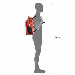 Fahrradzubehör Ortlieb Vario PS QL2.1 Rooibos -Rucksack-Verkäufe vario ps ql2.1 f7715 avatar 1