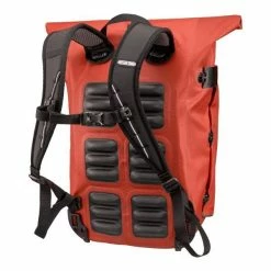 Fahrradzubehör Ortlieb Vario PS QL2.1 Rooibos -Rucksack-Verkäufe vario ps ql2.1 f7715 back 2