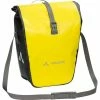 Fahrradzubehör Vaude Aqua Back Hinterradtaschen Canary (Paar) -Rucksack-Verkäufe vaude aqua back single hinterradtasche canary1 2