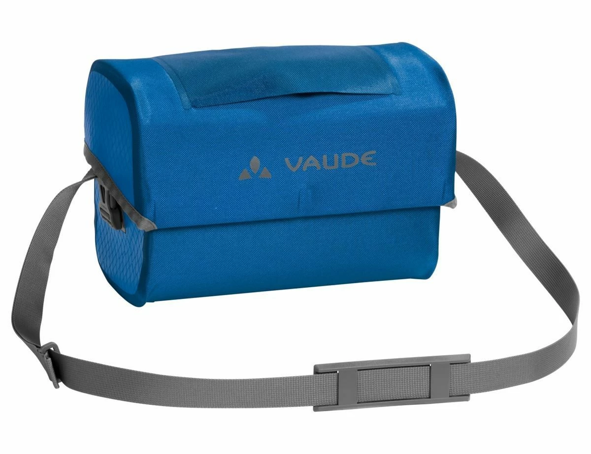 Fahrradzubehör Vaude Aqua Box Lenkertasche Blue 3 Fahrradzubehör Vaude Aqua Box Lenkertasche Blue