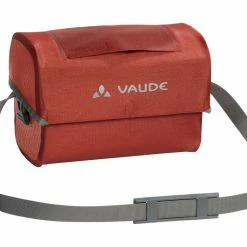 Fahrradzubehör Vaude Aqua Box Lenkertasche Lava