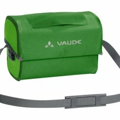 Fahrradzubehör Vaude Aqua Box Lenkertasche Parrot Green