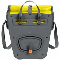 Fahrradzubehör Vaude Aqua Front Vorderradtaschen Canary (Paar) -Rucksack-Verkäufe vaude aqua front vorderradtaschen canary2