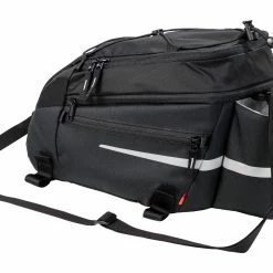 Fahrradzubehör Vaude Silkroad L Black