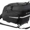 Fahrradzubehör Vaude Silkroad Plus (i-Rack) Black -Rucksack-Verkäufe vaude silkroad plus i rack black
