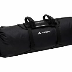 Fahrradzubehör Vaude Trailfront - Lenkertasche Black Uni