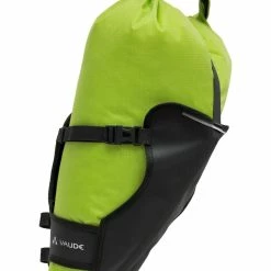 Fahrradzubehör Vaude Trailsaddle - Satteltasche Black/green