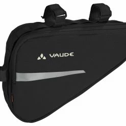 Fahrradzubehör Vaude Triangle Bag Black