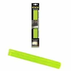 Fahrradzubehör WOWOW Snap Wrap Reflexband